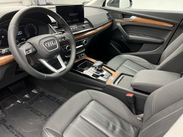 used 2021 Audi Q5 car, priced at $29,499