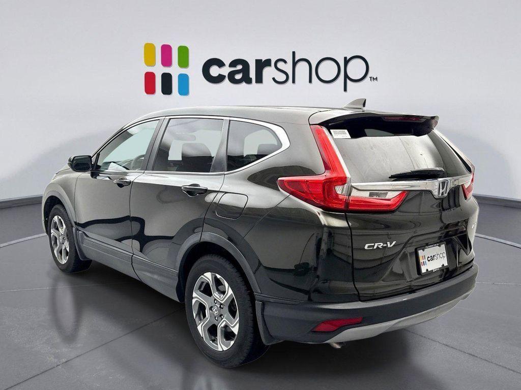 used 2017 Honda CR-V car, priced at $18,949
