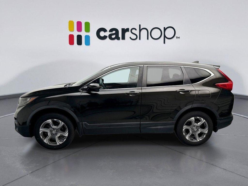used 2017 Honda CR-V car, priced at $18,949