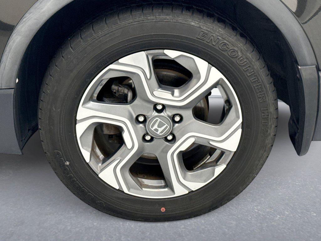 used 2017 Honda CR-V car, priced at $18,949