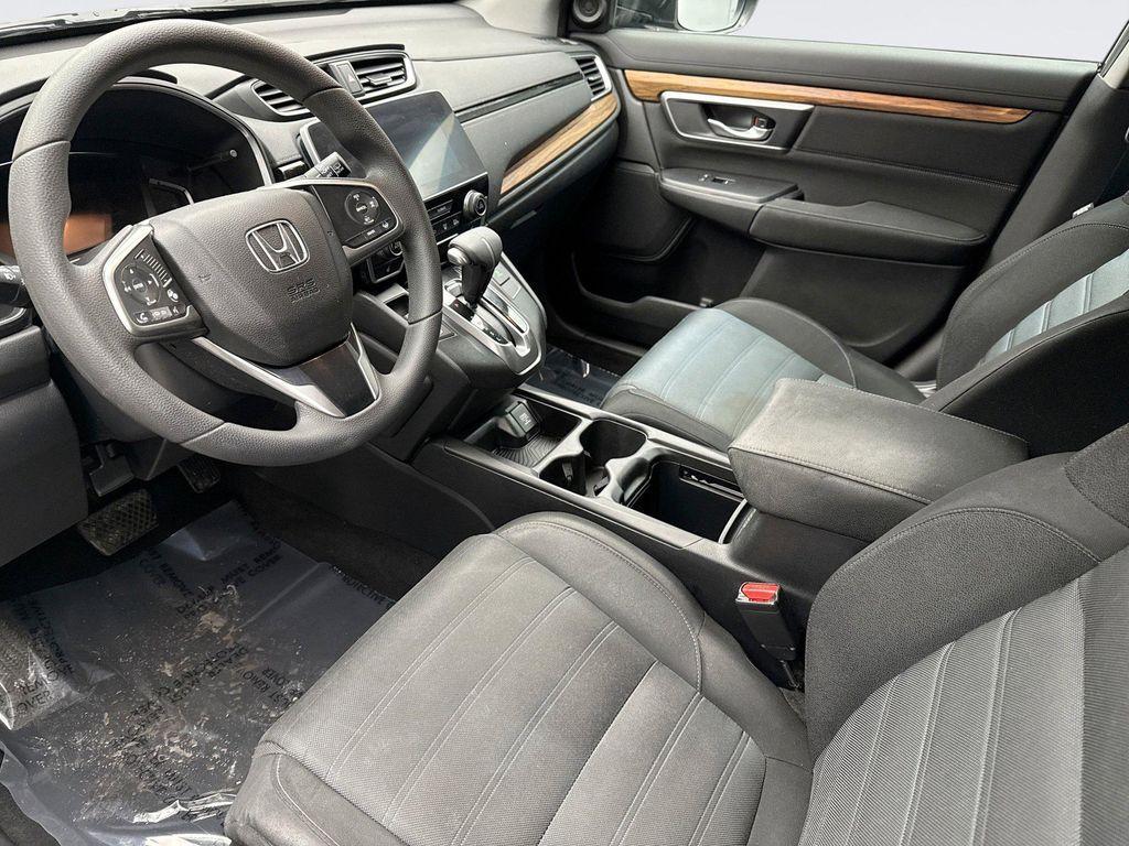 used 2017 Honda CR-V car, priced at $18,949