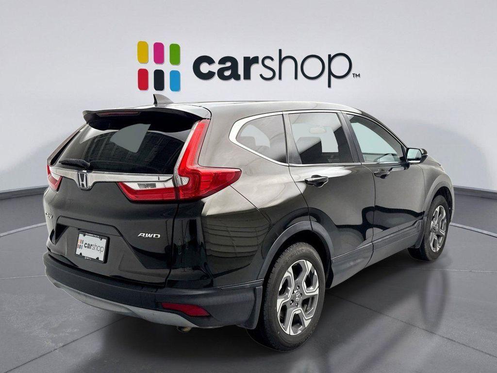 used 2017 Honda CR-V car, priced at $18,949