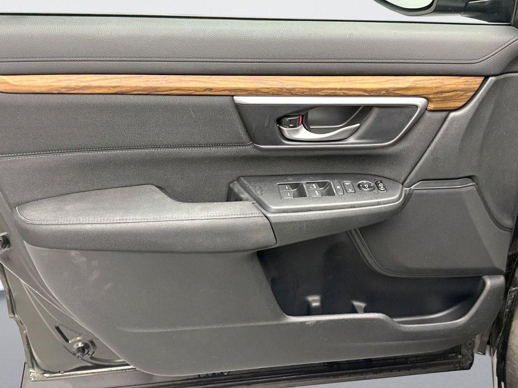 used 2017 Honda CR-V car, priced at $18,949