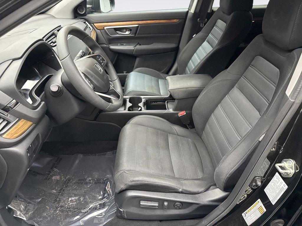 used 2017 Honda CR-V car, priced at $18,949