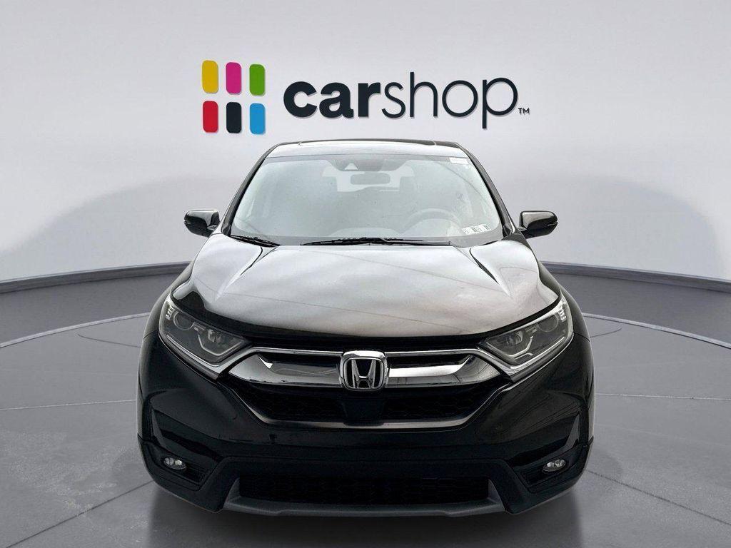 used 2017 Honda CR-V car, priced at $18,949