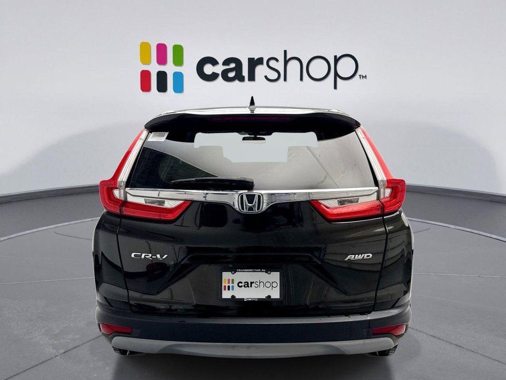 used 2017 Honda CR-V car, priced at $18,949