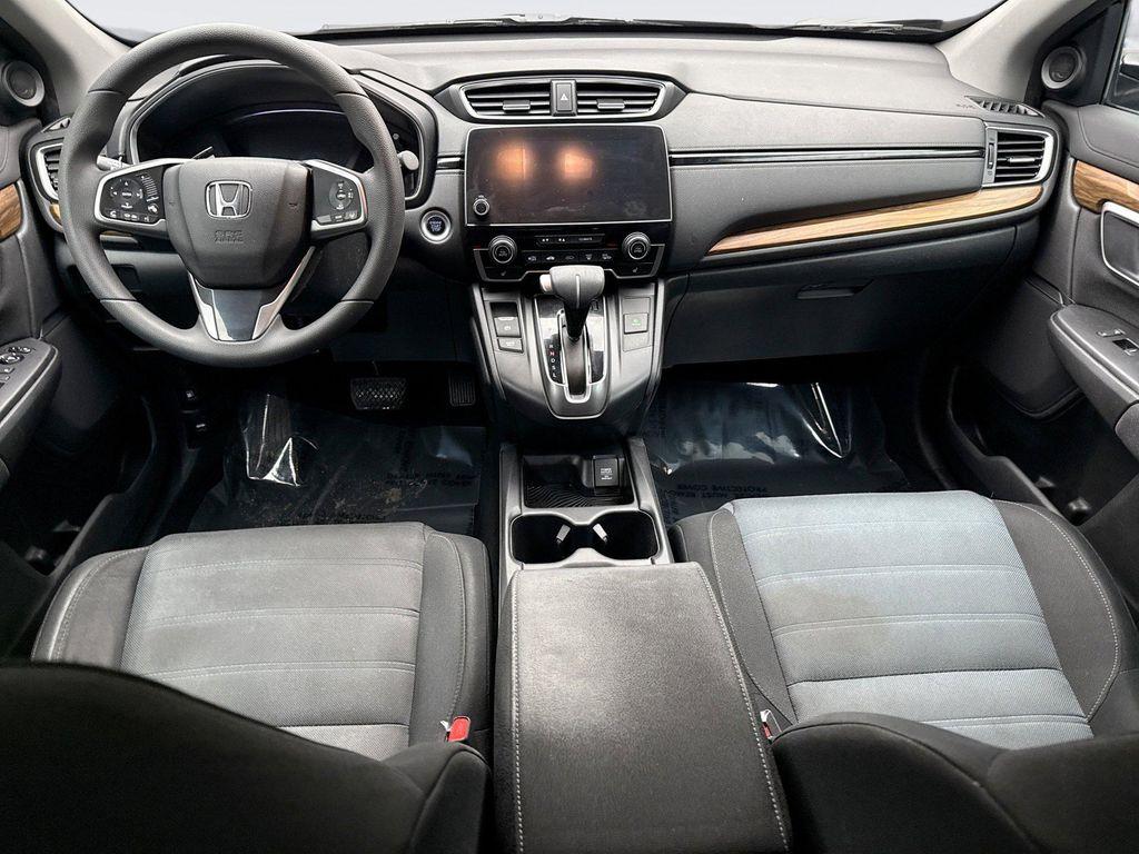 used 2017 Honda CR-V car, priced at $18,949