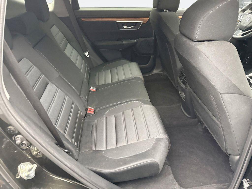 used 2017 Honda CR-V car, priced at $18,949