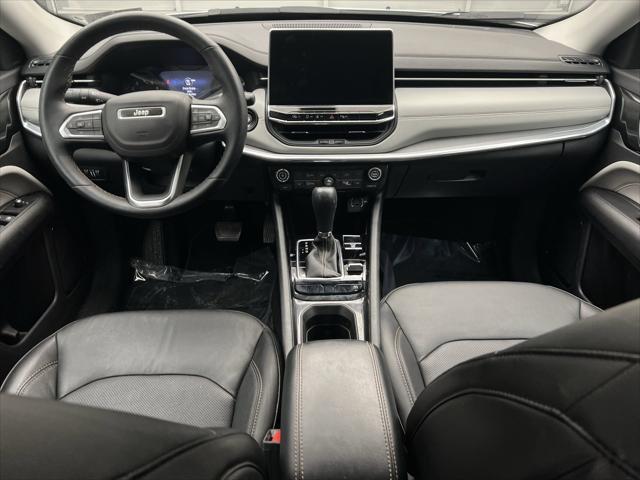 used 2022 Jeep Compass car, priced at $23,998