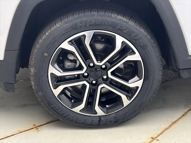 used 2022 Jeep Compass car, priced at $23,998