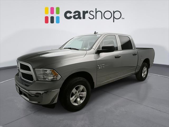 used 2023 Ram 1500 car, priced at $32,999