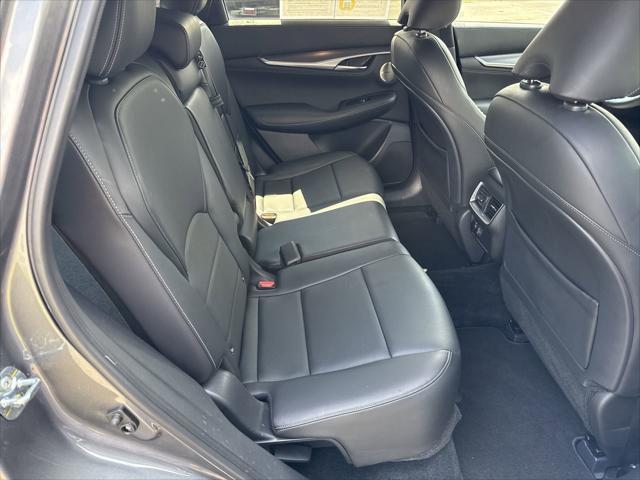 used 2022 INFINITI QX55 car, priced at $33,199