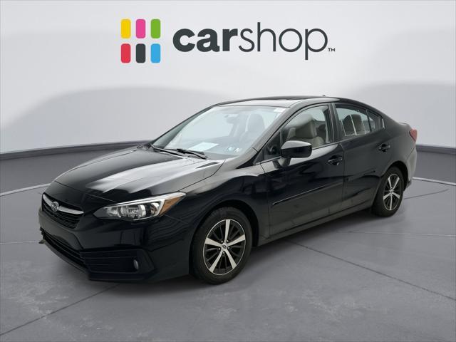 used 2023 Subaru Impreza car, priced at $22,999