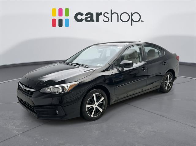 used 2023 Subaru Impreza car, priced at $22,999