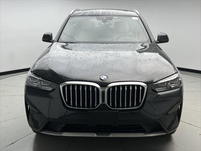 used 2022 BMW X3 car, priced at $33,999