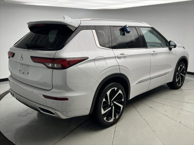 used 2022 Mitsubishi Outlander car, priced at $27,000