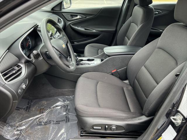 used 2023 Chevrolet Malibu car, priced at $18,549
