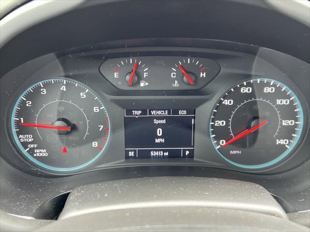 used 2023 Chevrolet Malibu car, priced at $18,549