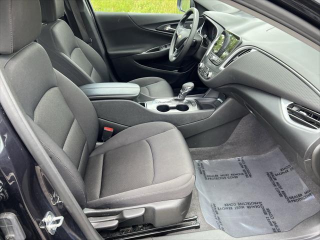 used 2023 Chevrolet Malibu car, priced at $18,549