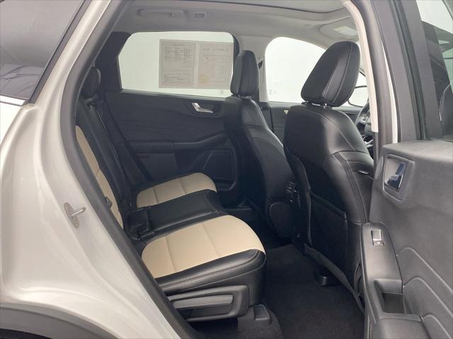 used 2022 Ford Escape car, priced at $27,996