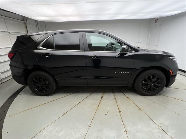 used 2024 Chevrolet Equinox car, priced at $26,199