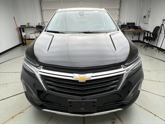 used 2024 Chevrolet Equinox car, priced at $26,199