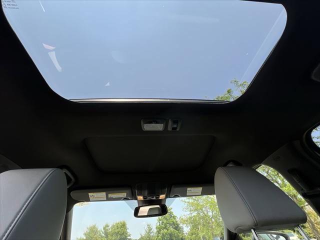 used 2022 Mitsubishi Eclipse Cross car, priced at $22,599