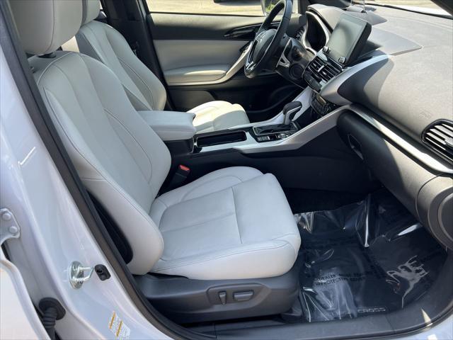 used 2022 Mitsubishi Eclipse Cross car, priced at $22,599