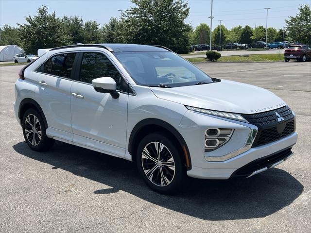 used 2022 Mitsubishi Eclipse Cross car, priced at $22,599