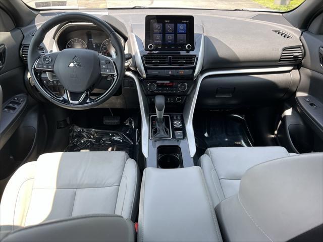 used 2022 Mitsubishi Eclipse Cross car, priced at $22,599