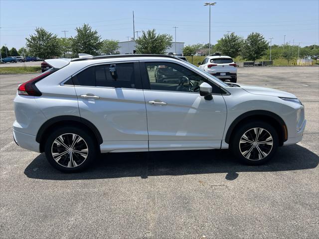 used 2022 Mitsubishi Eclipse Cross car, priced at $22,599