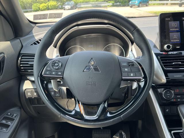 used 2022 Mitsubishi Eclipse Cross car, priced at $22,599
