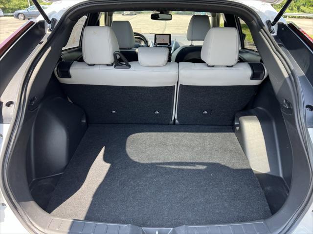 used 2022 Mitsubishi Eclipse Cross car, priced at $22,599