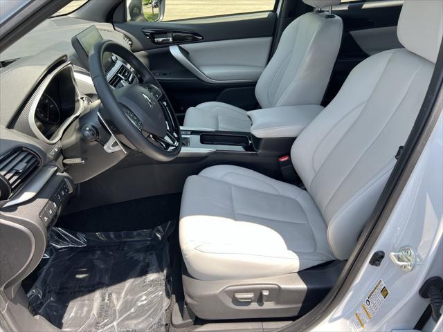 used 2022 Mitsubishi Eclipse Cross car, priced at $22,599