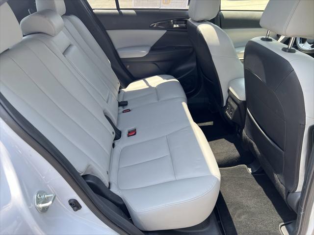 used 2022 Mitsubishi Eclipse Cross car, priced at $22,599