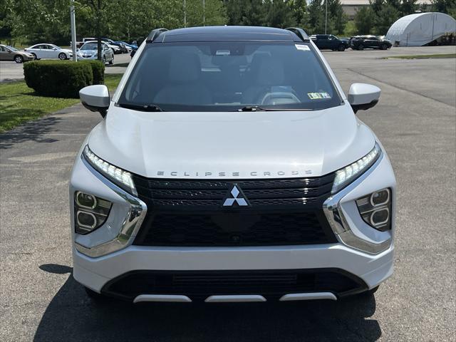 used 2022 Mitsubishi Eclipse Cross car, priced at $22,599