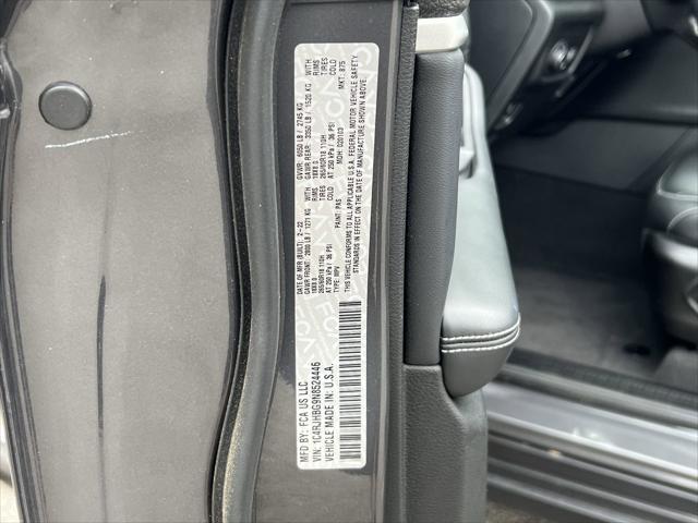 used 2022 Jeep Grand Cherokee car, priced at $35,299