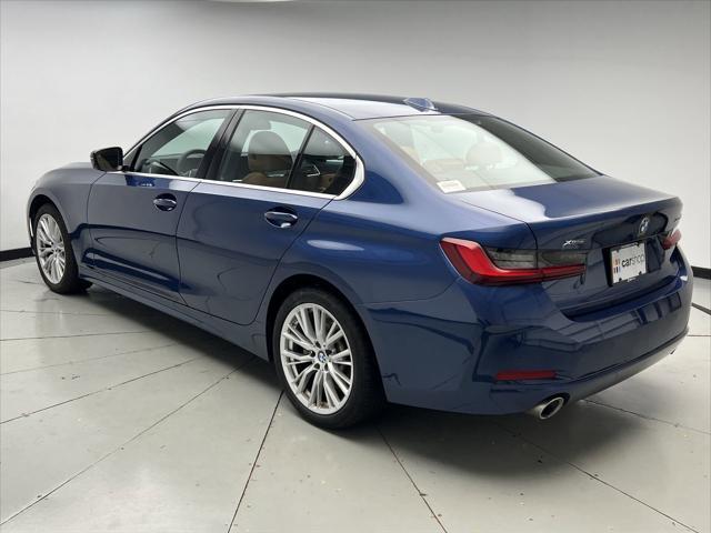 used 2024 BMW 330 car, priced at $34,497