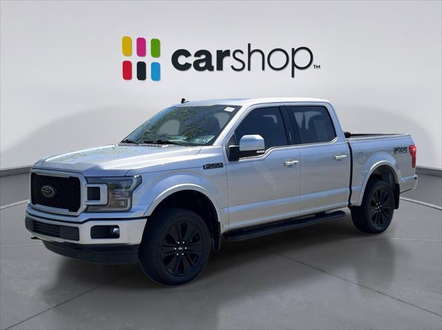 used 2020 Ford F-150 car, priced at $33,949
