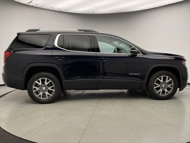 used 2021 GMC Acadia car, priced at $23,946