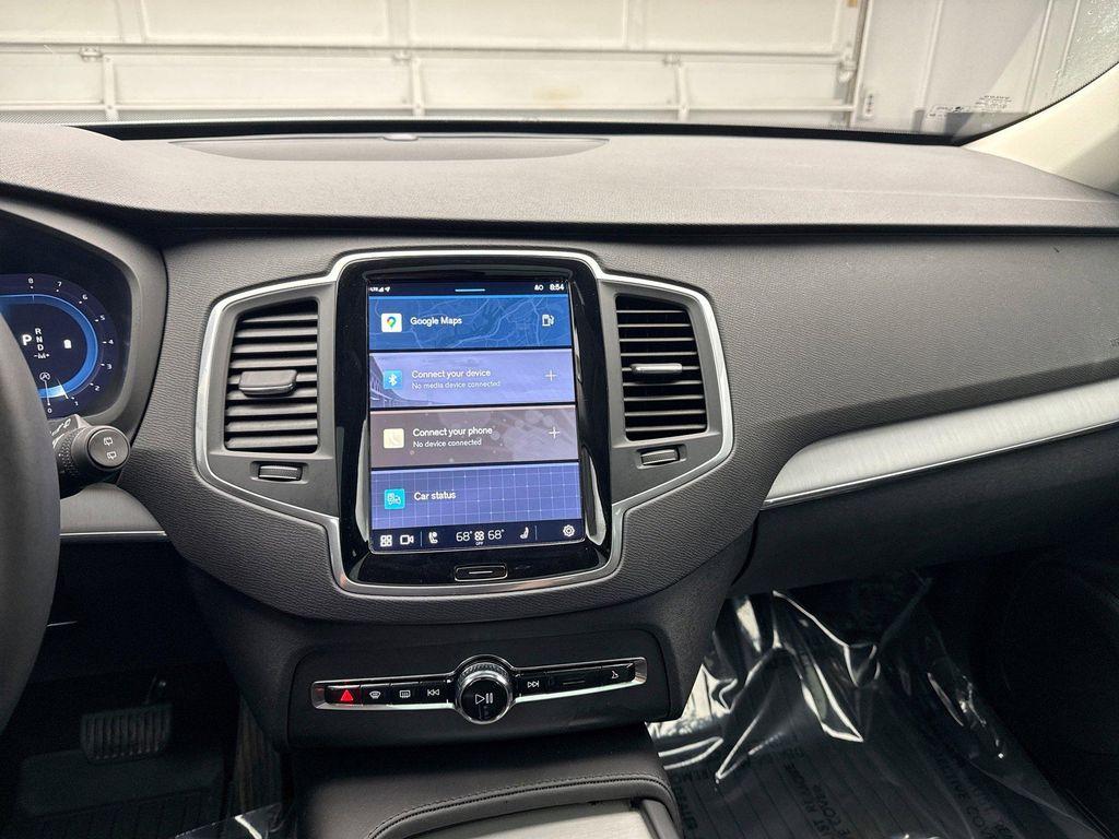 used 2024 Volvo XC90 car, priced at $40,498