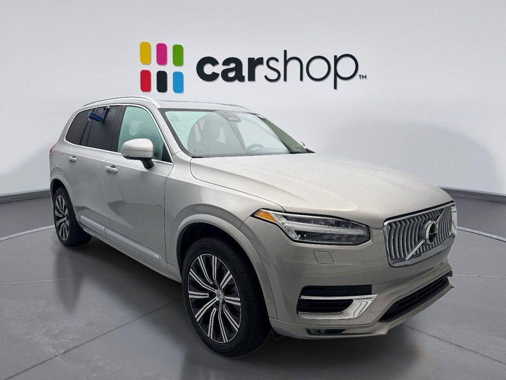 used 2024 Volvo XC90 car, priced at $40,498