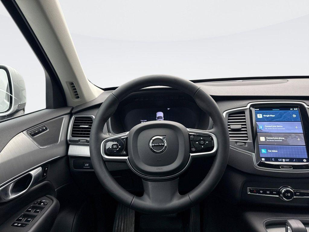 used 2024 Volvo XC90 car, priced at $40,498