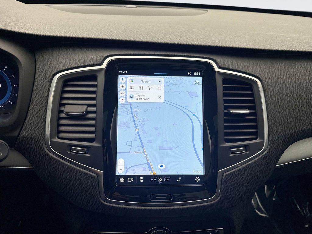 used 2024 Volvo XC90 car, priced at $40,498