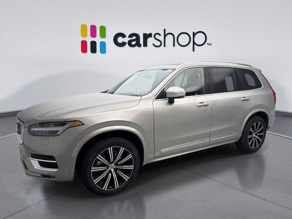 used 2024 Volvo XC90 car, priced at $40,498