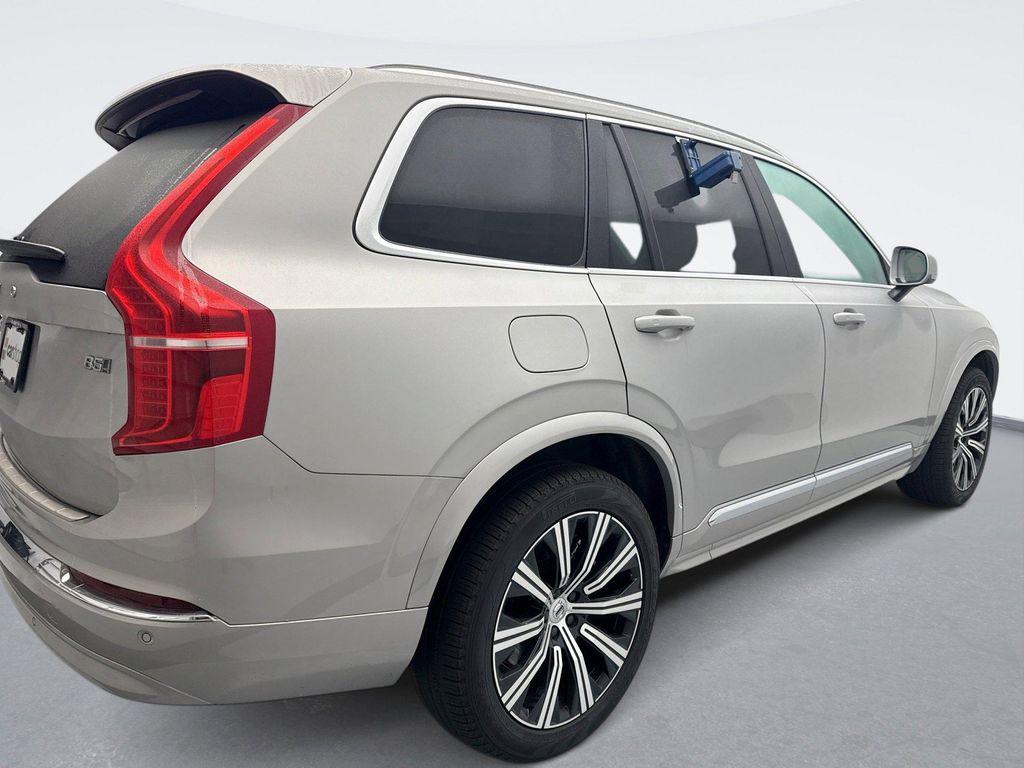 used 2024 Volvo XC90 car, priced at $40,498
