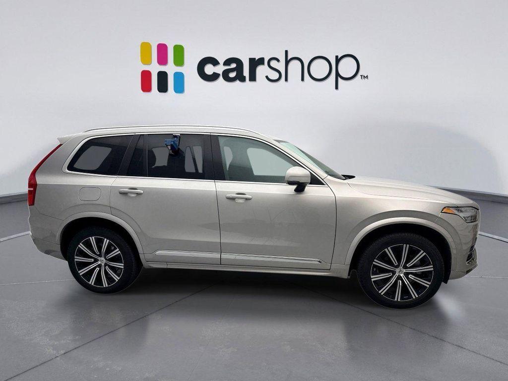 used 2024 Volvo XC90 car, priced at $40,498