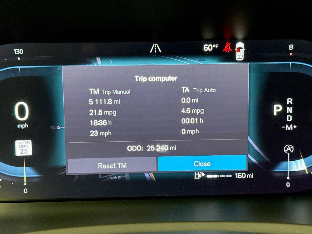 used 2024 Volvo XC90 car, priced at $40,498