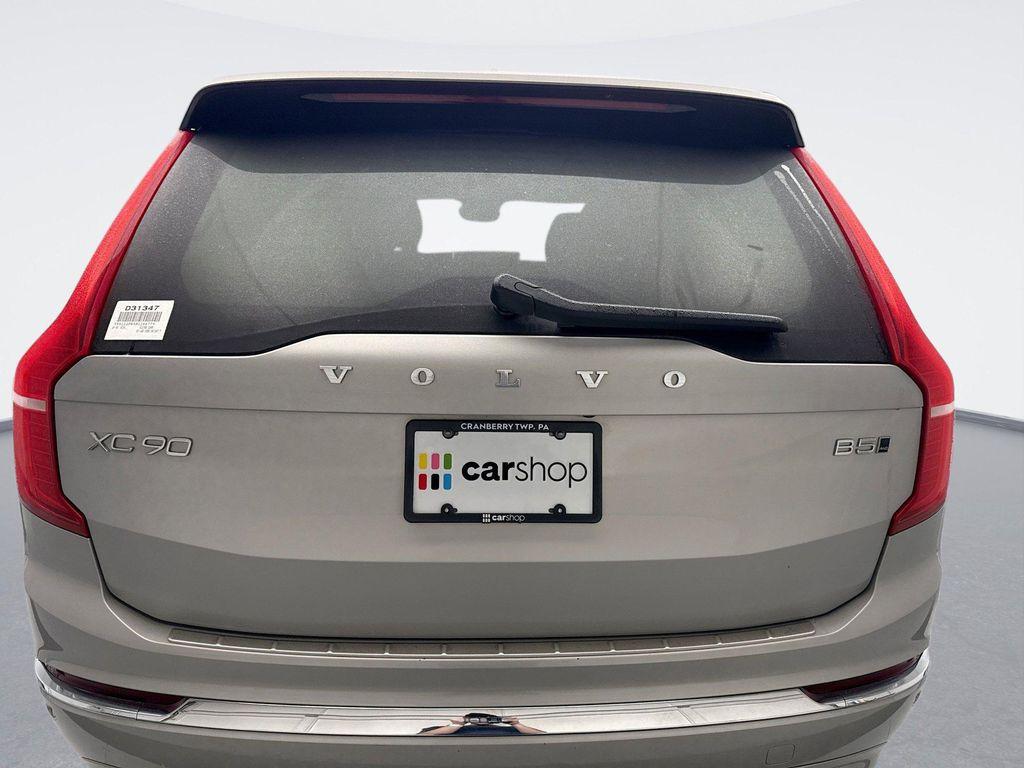 used 2024 Volvo XC90 car, priced at $40,498