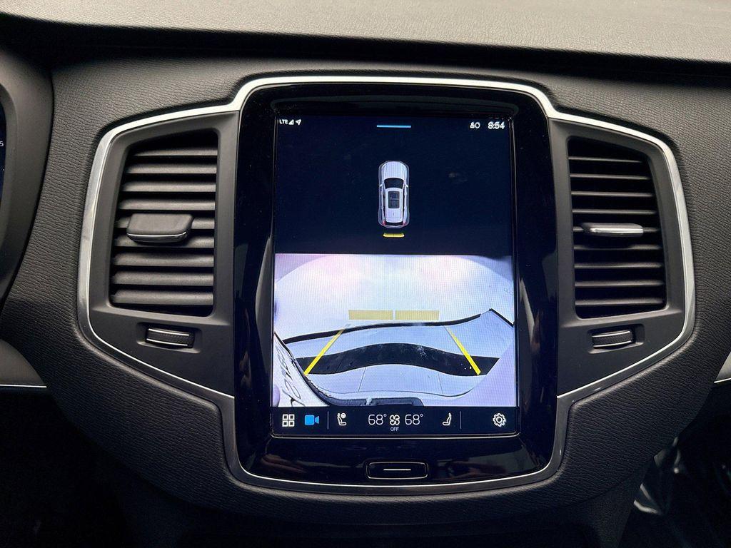 used 2024 Volvo XC90 car, priced at $40,498